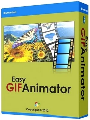 Иконка Easy GIF Animator