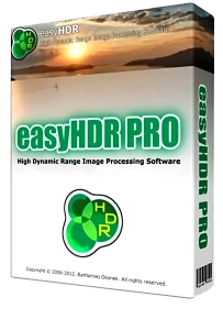 Иконка easyHDR