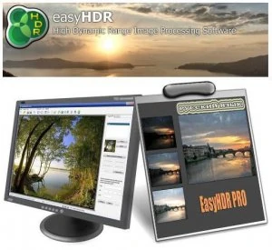 Иконка EasyHDR
