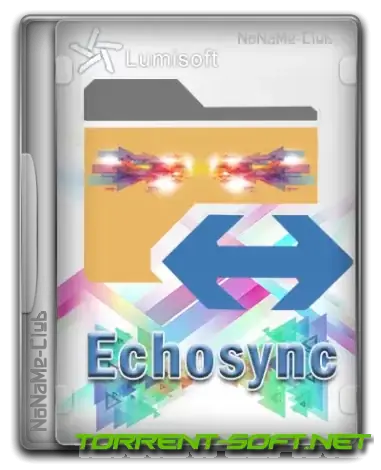 Иконка Echosync 7.0.1.1 + Portable [Multi Ru]