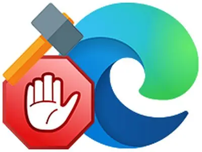 Иконка Edge Blocker Portable 1.7 [En]