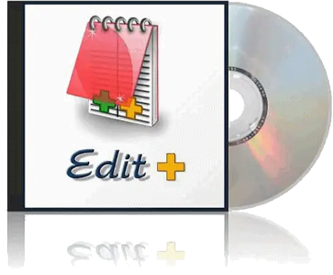 Иконка EditPlus 5.6 build 4272 (2022) PC Portable by AlexYar
