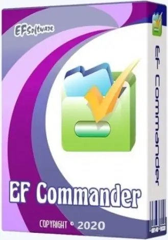 Иконка EF Commander 20.21 + Portable [Multi Ru]