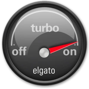 Иконка Elgato Turbo.264 HD Video Converter