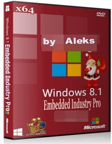 Иконка Embedded 8.1 Industry