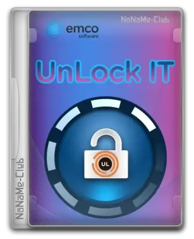 Иконка EMCO UnLock IT 7.0.1 [En]