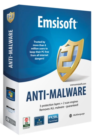Иконка Emsisoft Anti-Malware