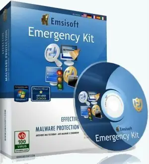 Иконка Emsisoft Emergency Kit 2021.9.0.11172 Portable [Multi Ru]