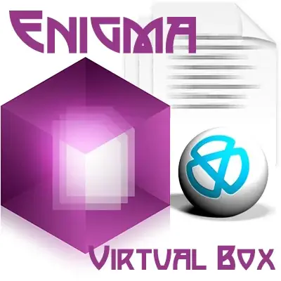 Иконка Enigma Virtual Box 10.30 Free [Multi Ru]