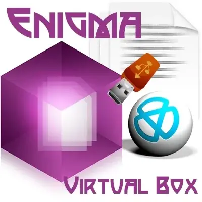 Иконка Enigma Virtual Box 10.90 Portable by 7997 [Multi Ru]