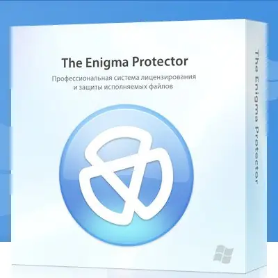Иконка Enigma Virtual Box 9.70 Free [Multi Ru]
