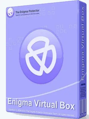 Иконка Enigma Virtual Box 9.90 Free [Multi Ru]