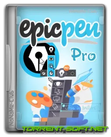 Иконка Epic Pen Pro 3.12.33 [Multi Ru]