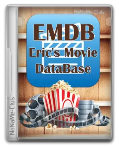 Иконка Eric's Movie DataBase (EMDB) 5.36 [Multi Ru]