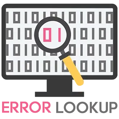Иконка Error Lookup 2.6 + Portable [Multi Ru]