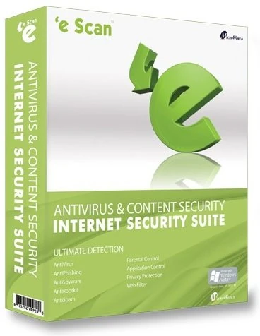 Иконка eScan Internet Security Suite