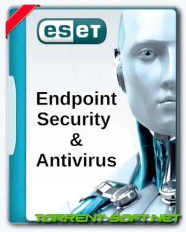 Иконка ESET Endpoint Antivirus ESET Endpoint Security 10.1.2046.0 (19.07.2023) RePack by KpoJIuK