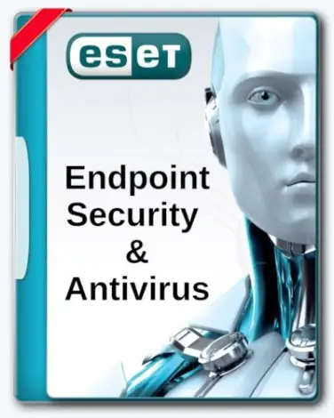 Иконка ESET Endpoint Antivirus ESET Endpoint Security 9.1.2071.0 (10.02.2024) RePack by KpoJIuK [Multi Ru]
