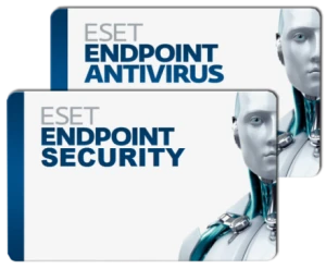 Иконка ESET Endpoint Security