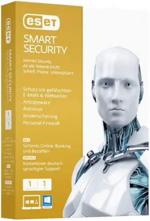 Иконка ESET Internet Security 11.0.159.5 (2018) Русский
