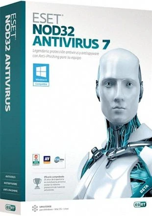 Иконка ESET NOD32