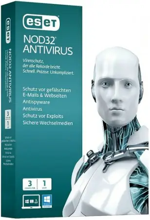 Иконка ESET NOD32 Antivirus 11.0.159.5 (2018) Русский