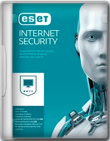 Иконка ESET NOD32 Internet Security 16.0.26.0 [Multi Ru]