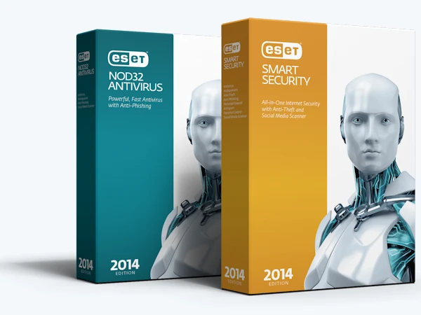 Иконка ESET Smart Security