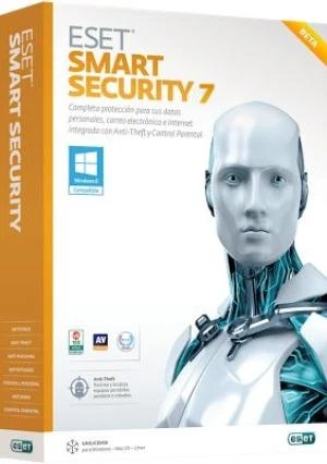Иконка ESET Smart Security