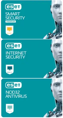 Иконка ESET Smart Security Premium ESET Internet Security ESET NOD32 Antivirus v11.2.49.0 Final [2018,Ml Rus]