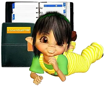 Иконка EssentialPIM Pro v7.66 Business Portable by Gosuto [2018, Ml Rus]