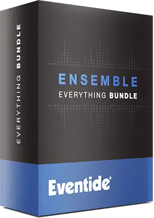 Иконка Eventide - Ensemble Bundle 2.20.0 VST, VST 3, AAX (x64) RePack by R2R [En]