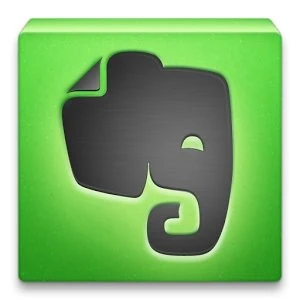 Иконка Evernote