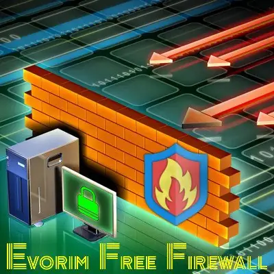 Иконка Evorim Free Firewall 2.6.1 [Multi Ru]