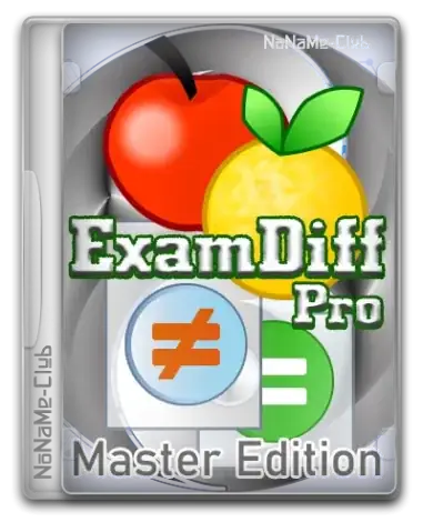 Иконка ExamDiff Pro Master Edition 14.0.1.8 [En]