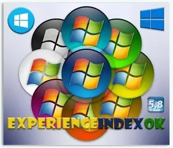 Иконка ExperienceIndexOK 4.13 Portable [Multi Ru]
