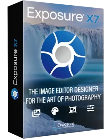 Иконка Exposure X7 7.1.7.2 (x64) [Multi]
