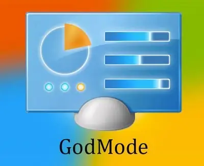 Иконка Extended GodMode 1.0.2.17 Portable [Multi Ru]