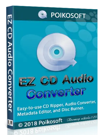 Иконка EZ CD Audio Converter 7.1.8.1 Ultimate (2018) РС