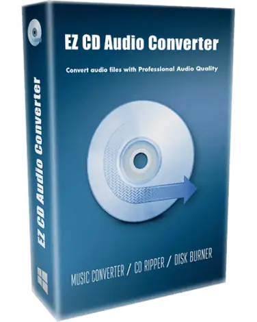 Иконка EZ CD Audio Converter 9.5.3.1 (x64) [Multi Ru]