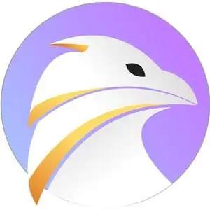 Иконка Falkon 3.0.1 + Portable [Multi Ru]