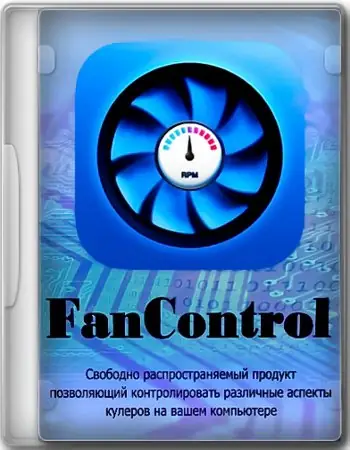 Иконка FanControl V149 Portable [En]