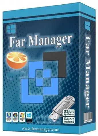 Иконка Far Manager 3.0.5656 Stable (2020) PC + Portable