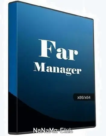 Иконка Far Manager 3.0.5858 Final + Portable [Multi Ru]