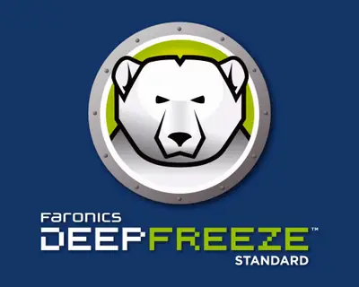 Иконка Faronics Deep Freeze Standard 8.60.020.5592 [En]