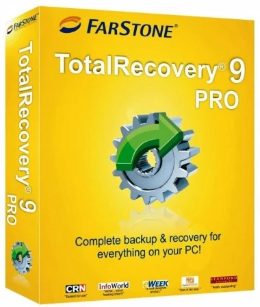 Иконка FarStone TotalRecovery