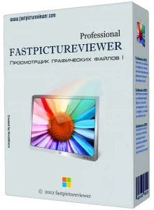 Иконка FastPictureViewer