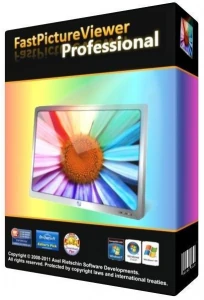 Иконка FastPictureViewer