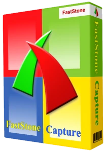 Иконка FastStone Capture