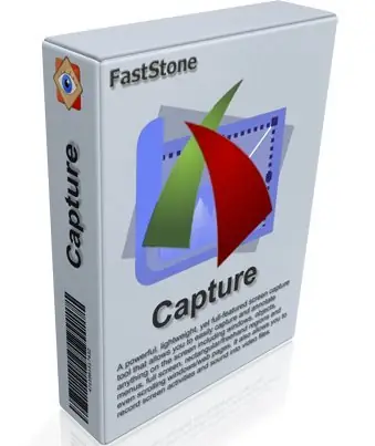 Иконка FastStone Capture 9.8 Final + Portable [Multi Ru]
